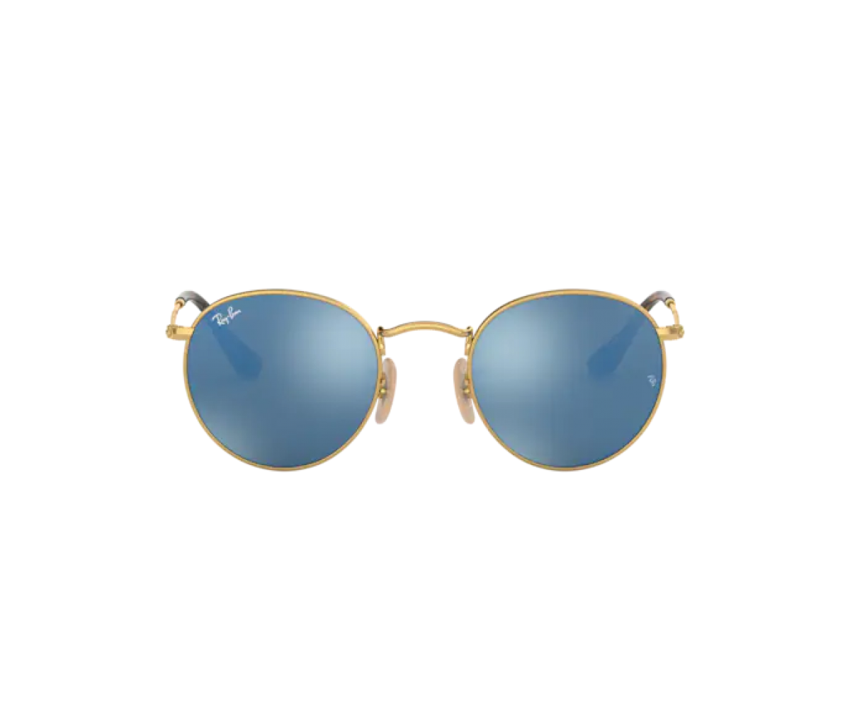 RAY BAN ROUND METAL RB3447N/001/90 50 RAY BAN ROUND METAL RB3447N/001/90 50